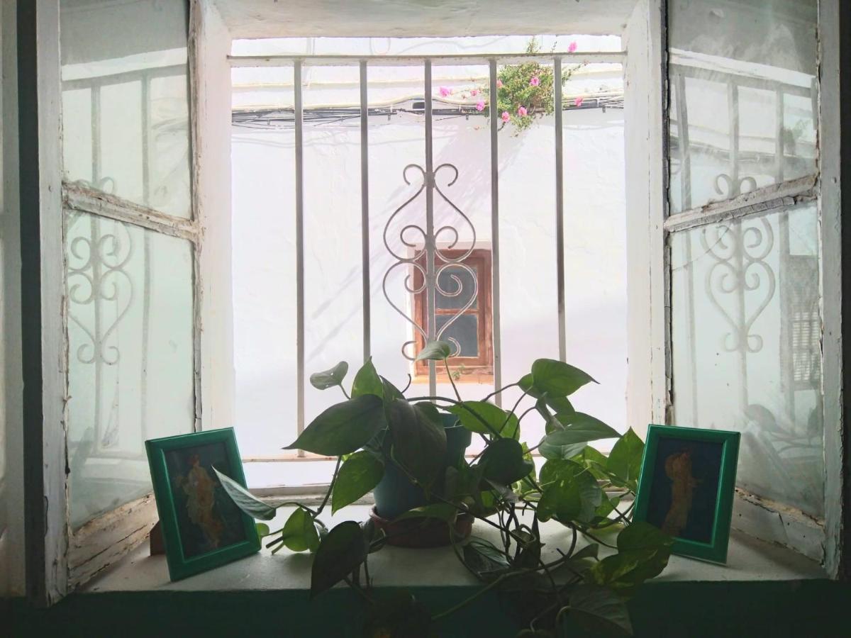 Villa Merced Vejer de la Frontera Zewnętrze zdjęcie