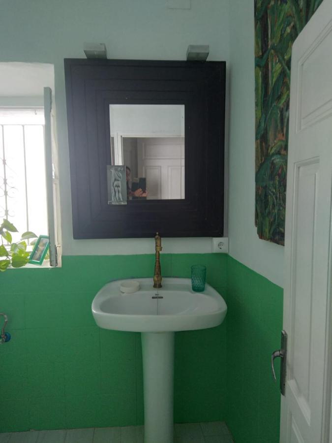 Villa Merced Vejer de la Frontera Zewnętrze zdjęcie