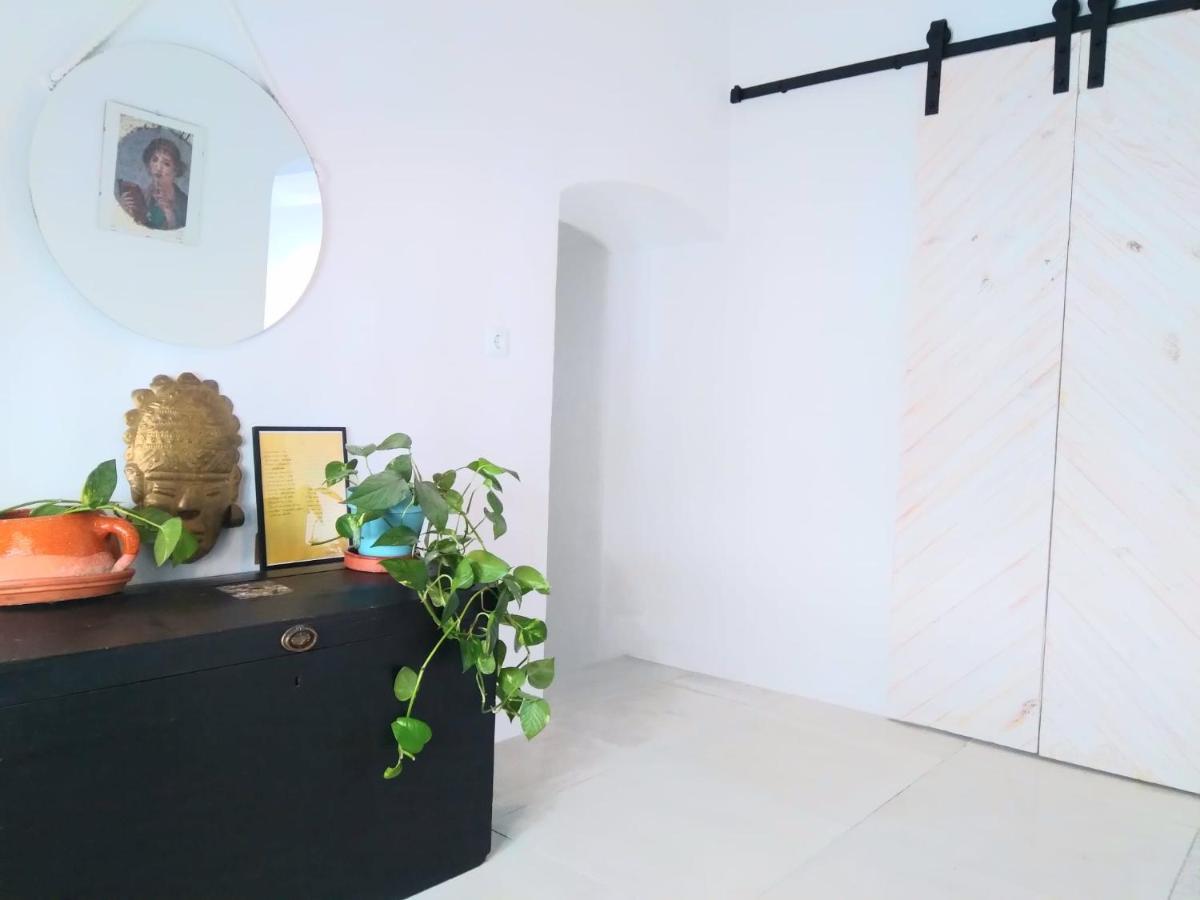 Villa Merced Vejer de la Frontera Zewnętrze zdjęcie