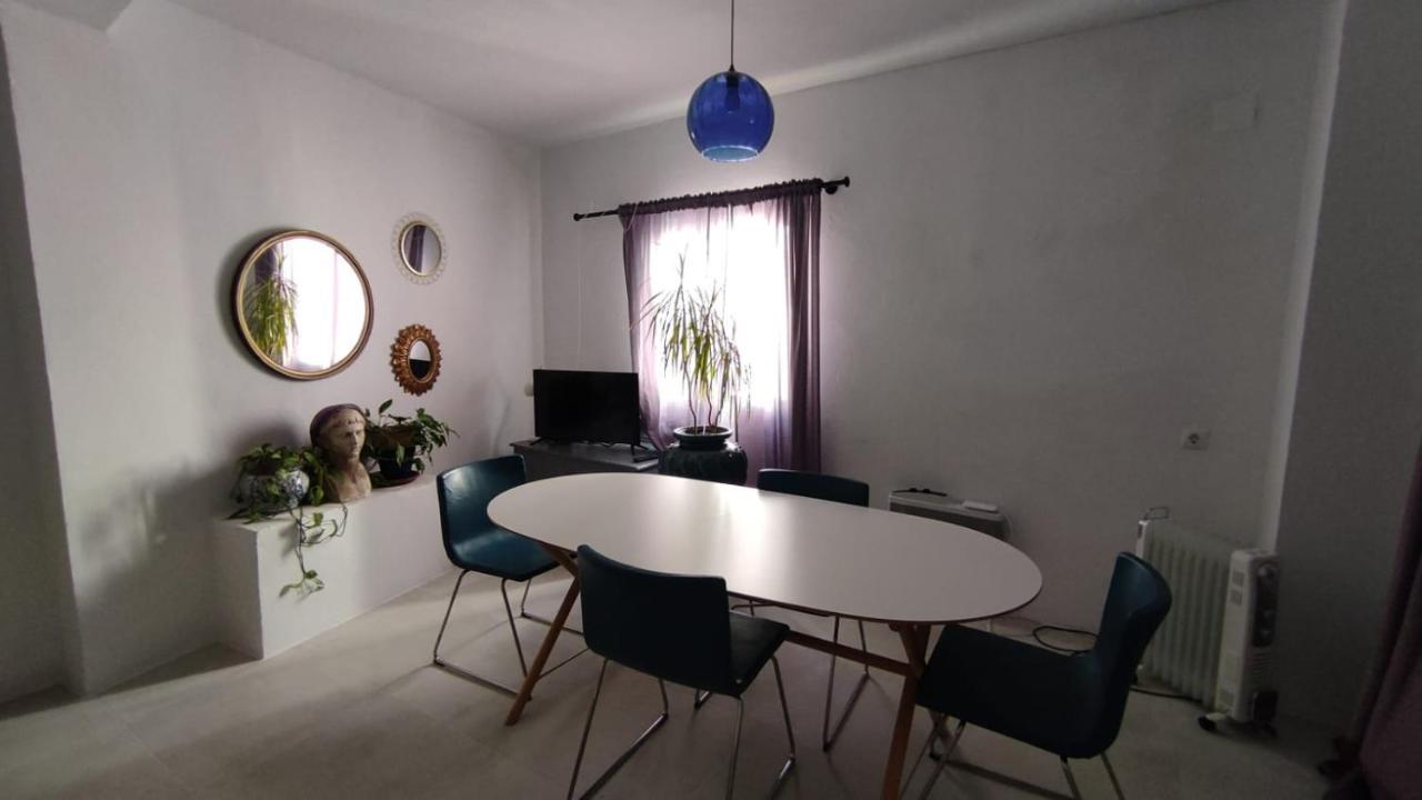 Villa Merced Vejer de la Frontera Zewnętrze zdjęcie