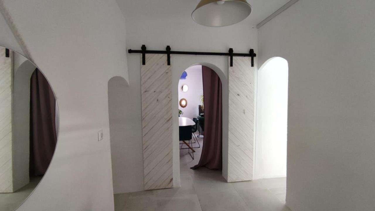 Villa Merced Vejer de la Frontera Zewnętrze zdjęcie
