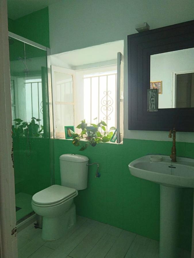 Villa Merced Vejer de la Frontera Zewnętrze zdjęcie